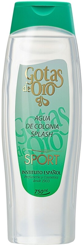 Instituto Español Gotas de Oro Sport 750 ml
