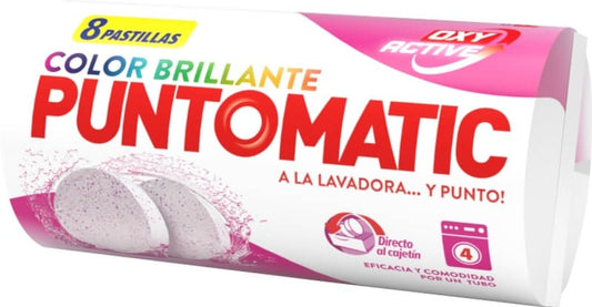 Puntomatic Color 8 Pastillas