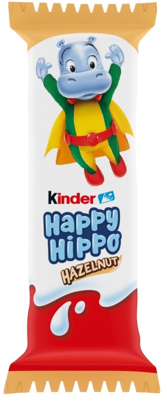 Kinder Happy Hippo Pack 28 uds