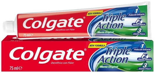 Colgate Triple Action 75 ml