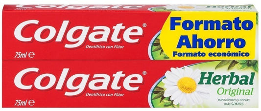 Colgate Herbal Original 75 ml + 75 ml