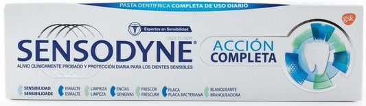 Sensodyne Pasta de Dientes Acción Completa 75 ml