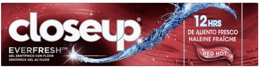 Closeup Everfresh Red Hot 75 ML