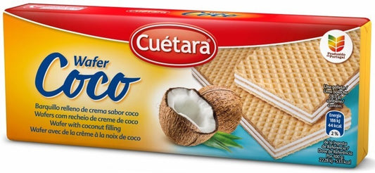 Cuétara Wafer Coco 150 gr