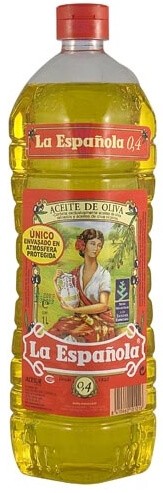 La Española Aceite de Oliva 0'4 1 l