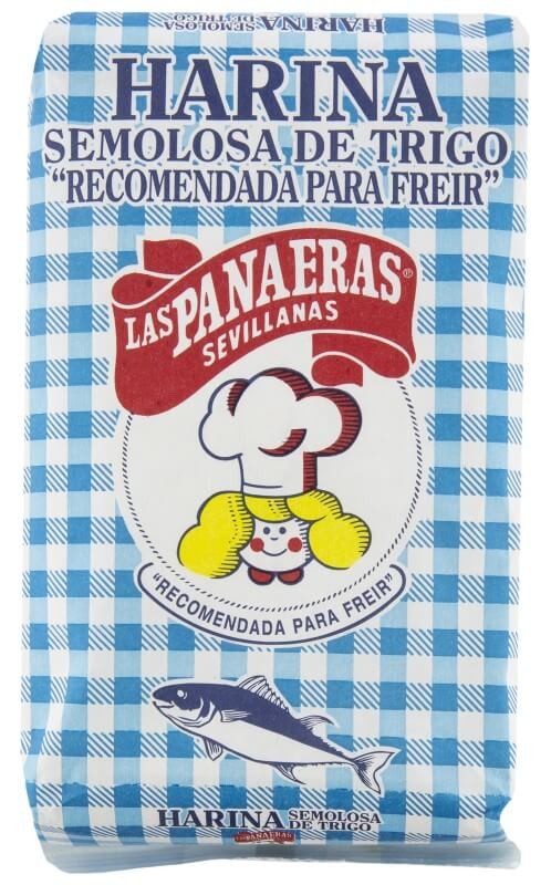Panaeras Harina de Trigo 1Kg – Calidad y Versatilidad para tus Recetas