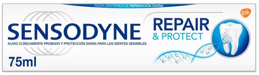 Sensodyne Pasta de Dientes Repair & Protect 75 ml