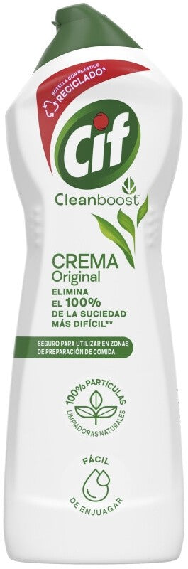 CIF Crema de Limpieza 750 ml