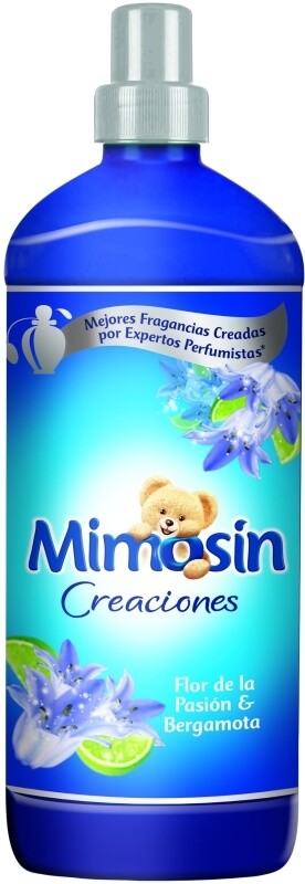 Mimosin Creaciones Flor Pasión y Bergamota 1,2 L