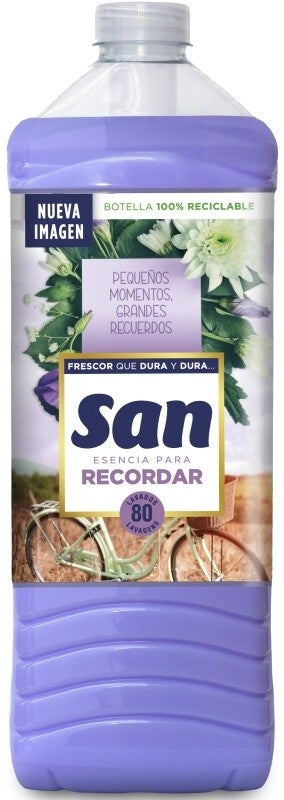 San Esencia Para Recordar 80 dosis 1,92 L