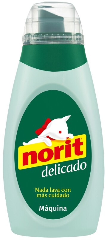 Norit Máquina Prendas Delicadas 12 Lavados