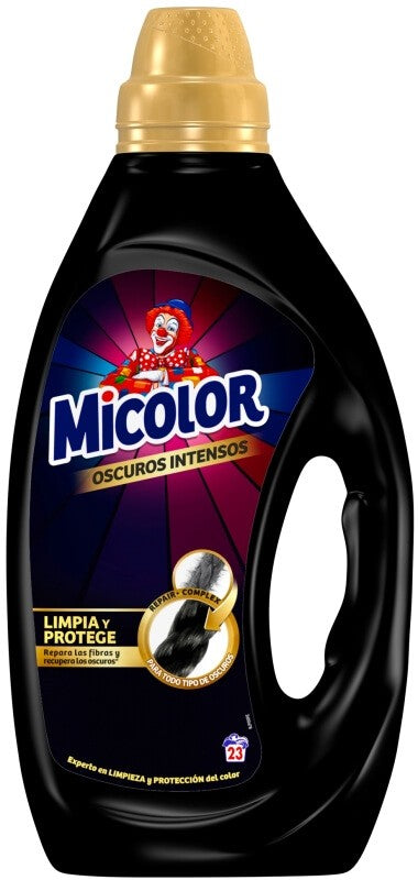 Micolor Detergente Líquido Colores Oscuros 23D
