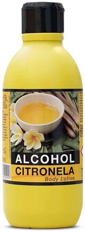 Kelsia Alcohol de Citronela 250 ml