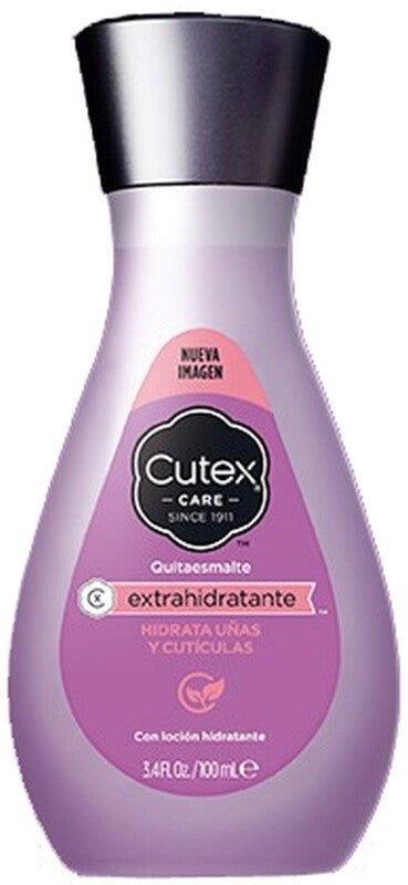 Cutex Quitaesmalte 100 Ml