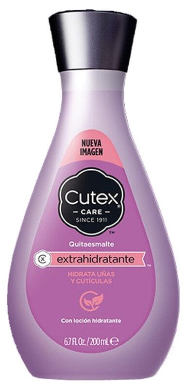 Cutex Quitaesmalte 200 Ml