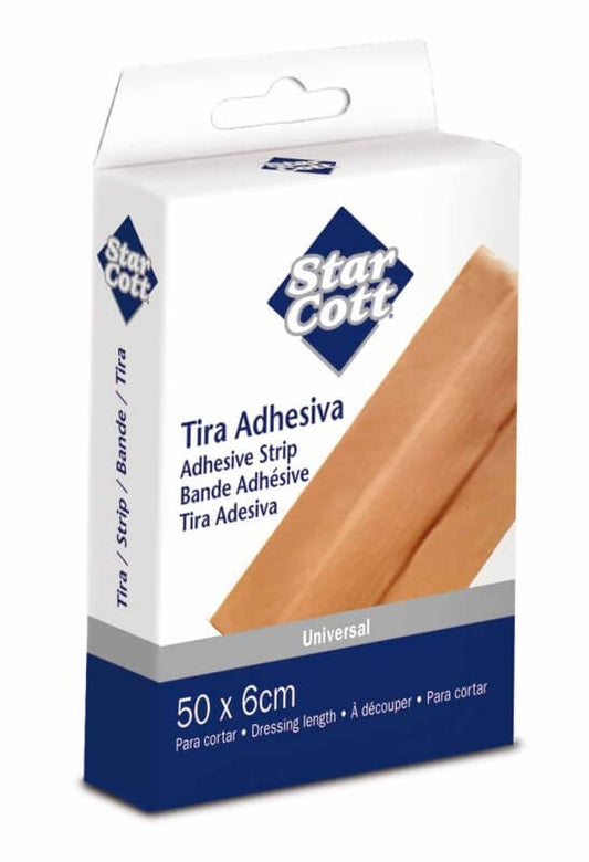Star Cott Banda 0,5 M X 6 Cm
