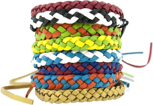 Pamex Pulsera De Piel Repelente De Mosquitos Quinotelipica