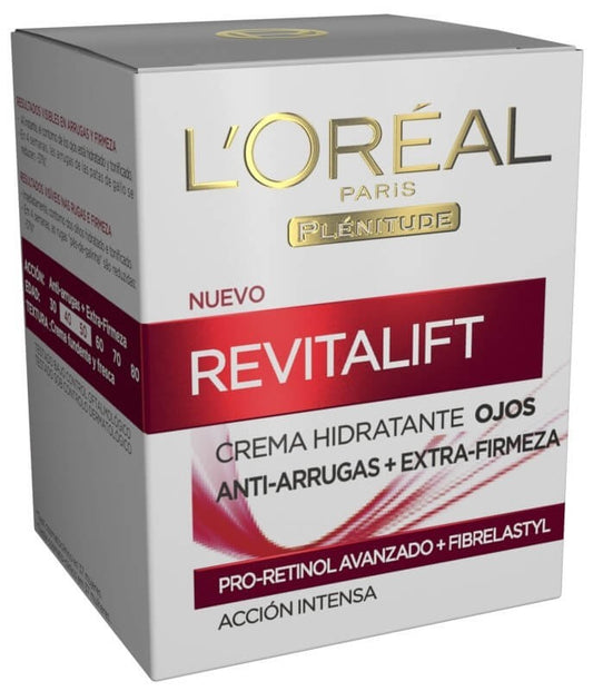 L'Oréal Crema Revitalift Ojos 15 ml