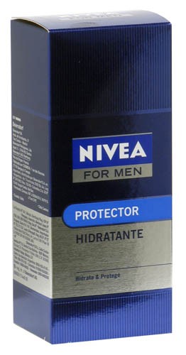 Nivea For Men Crema Hidratante Y Protectora 75 ml