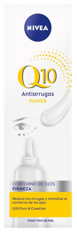 Nivea Crema Q10 Ojos 15 ml