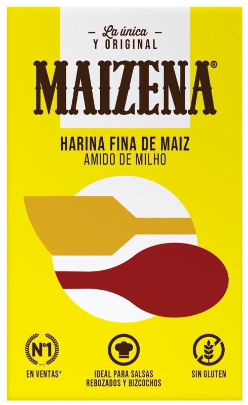 Maizena Harina Fina de Maíz 400G - Versatilidad y Calidad en Cada Preparación
