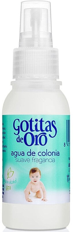 Gotas De Oro Colonia Gotitas De Oro Vapo 80 ml