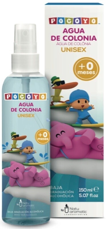 Pocoyo Colonia Vapo 150 ml