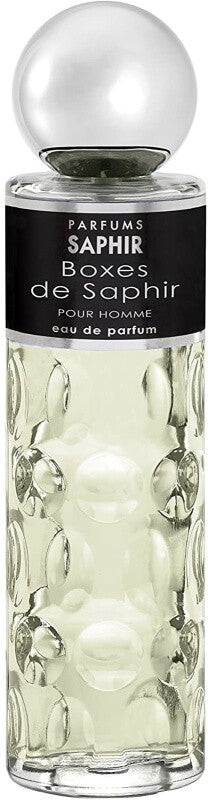 Saphir Colonia Boxes Vapo 200 ml