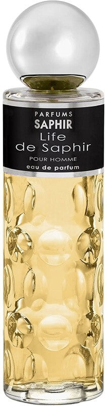 Saphir Colonia Life Vapo 200 ml