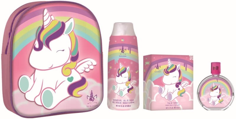 My Unicorn Mochila Vapo 50 ml + Gel 300 ml