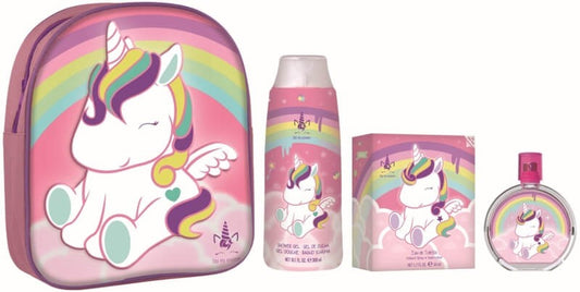 My Unicorn Mochila Vapo 50 ml + Gel 300 ml