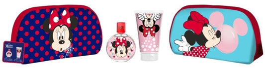 Minnie Neceser Baño Vapo 50 ml + Gel 100 ml