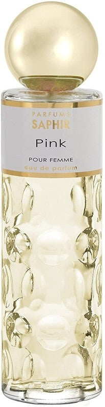 Saphir Colonia Pink Vapo 200 ml