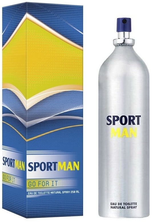 Sport Man Colonia Vapo 250 ml