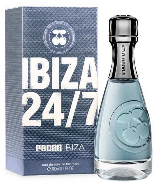 Pacha Colonia Ibiza 24/7 Man Vapo 100 ml
