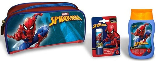 Spiderman Neceser Gel + Balsamo Labial