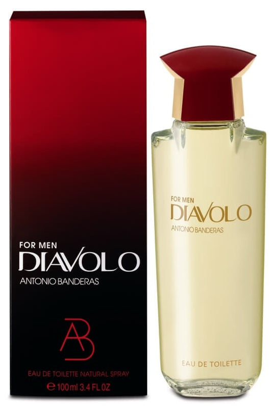 Antonio Banderas Colonia Diavolo Hombre Vapo 100 ml