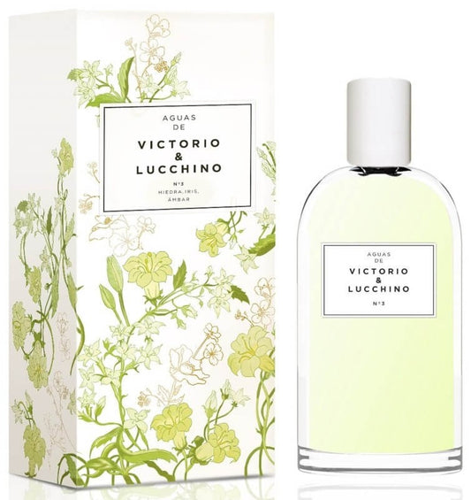 V&L Colonia Agua nº 3 Vapo 150 ml