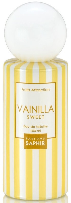 Saphir Colonia Frescor Vainilla Vapo 100 ml