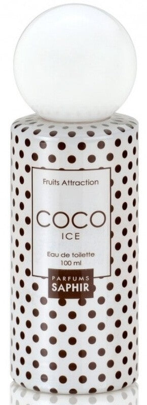 Saphir Colonia Frescor Coco Vapo 100 ml