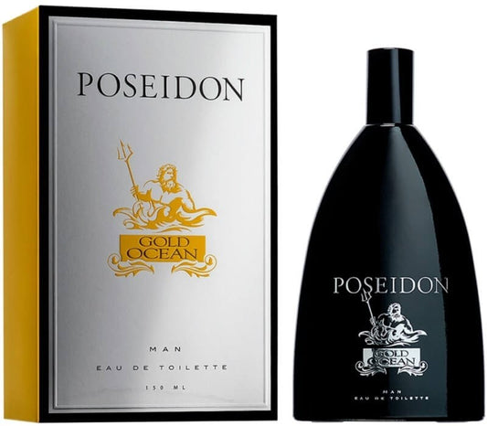Poseidon Colonia Gold Ocean Vapo 150 ml