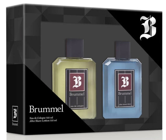 Brummel Estuche Vapo 125 ml + Masaje 125 ml
