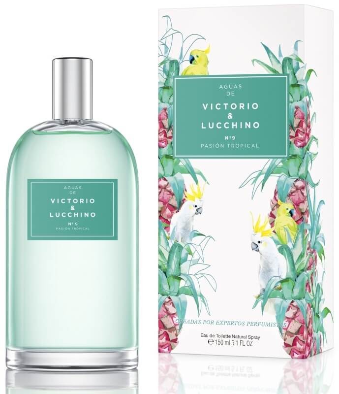 V&L Colonia Agua nº 9 Vapo 150 ml