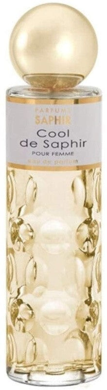 Saphir Colonia Cool Woman Vapo 200 ml