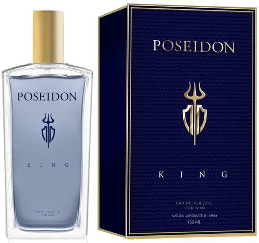 Poseidon Colonia King Vapo 150 ml