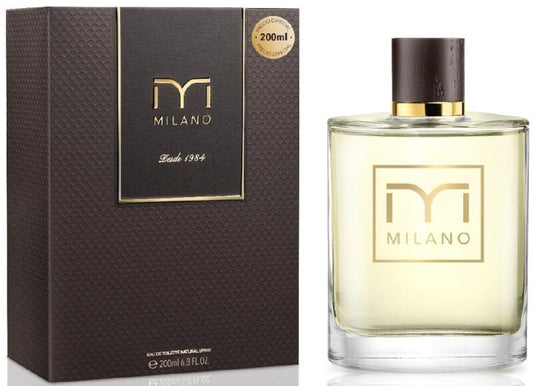Milano Colonia Clasic Vapo 200 ml