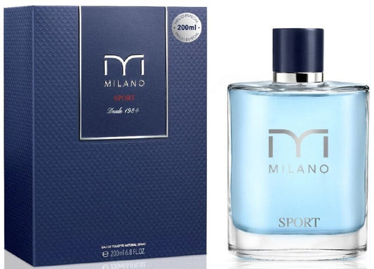 Milano Colonia Sport Vapo 200 ml