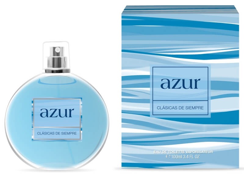 Azur Colonia Vapo 100 ml