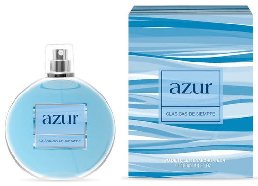 Azur Colonia Vapo 100 ml