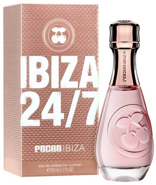 Pacha Colonia Ibiza 24/7 Woman Vapo 80 ml